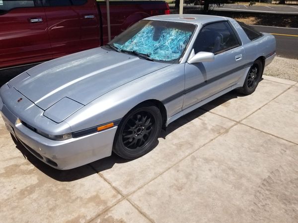 Toyota supra 89