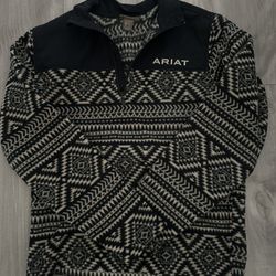 Ariat Quarter Zip Pullover 