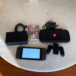 Nintendo Switch Bundle