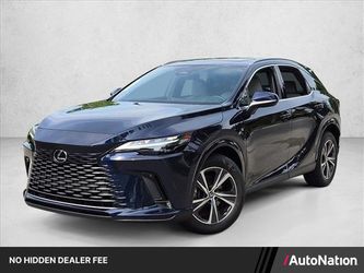 2023 Lexus RX 350