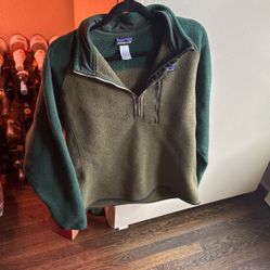 Men’s Patagonia Quarter Zip