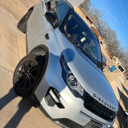 2018 Land Rover Discovery