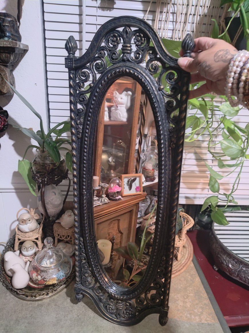 Vintage Homeco Mirror 