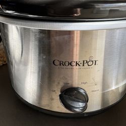 Crock Pot Open Box