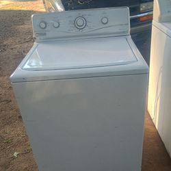 Washing Machine & Dryer 