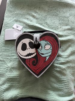 Nightmare Before Christmas Purse