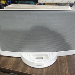 BOSE SOUND DOCK DIGITAL MUSIC SYSTEM 