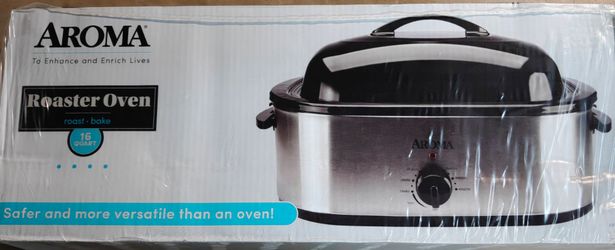 Aroma Roaster Oven