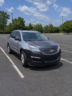 2015 Chevrolet Traverse