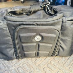 Meal Food Prep Gym Fitness Setup