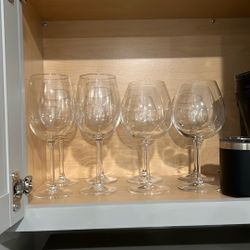 Wine Glasses 
