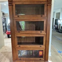 Hooker Bookcase