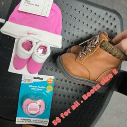 Baby Girl Clothes And Essentials