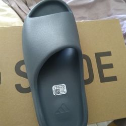 Yeezy Slide Slate Marine