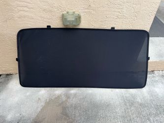 Tesla model X parts