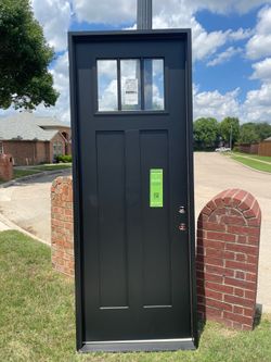 Front Door 36x96 LH