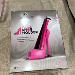 Hair straightener HOLDER 