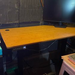 Sit Stand Desk 