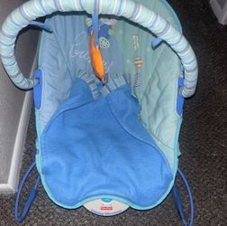 Fisher Price Vibrating Baby Rocker