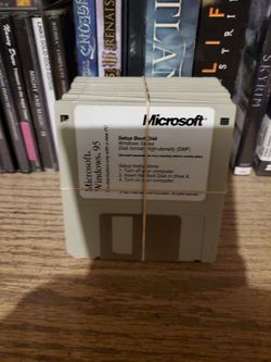 Microsoft Windows 95