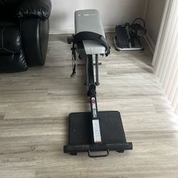 Weight Bench With Glute Drive From Core Fitness