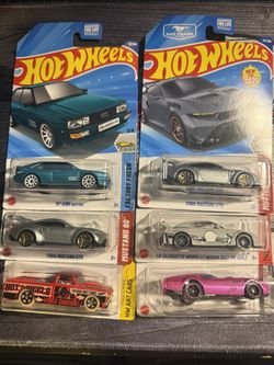 Hot wheels