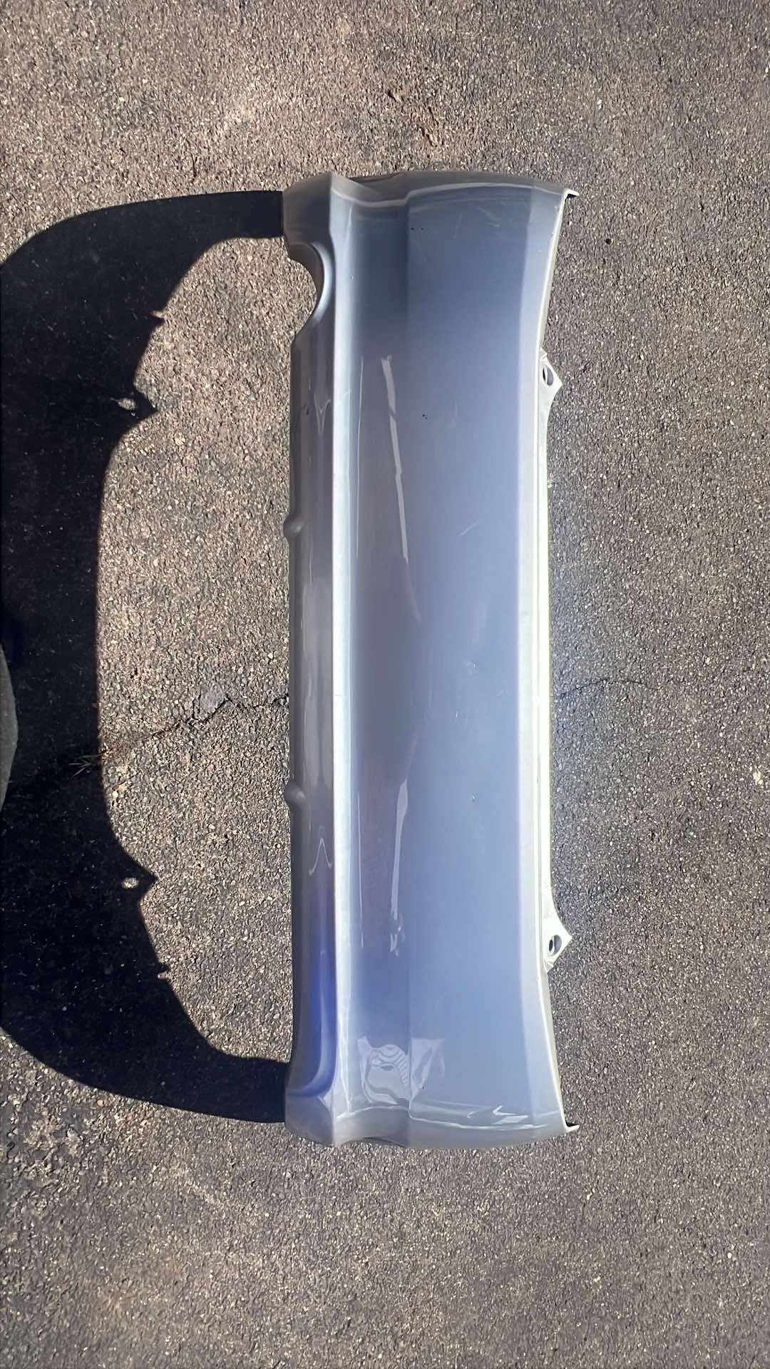 2011-2013 Scion Tc Rear Bumper