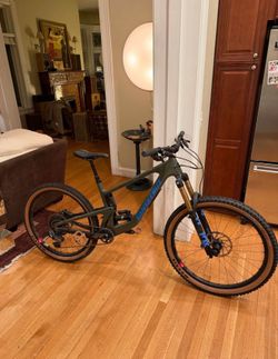 Santa Cruz Bronson CC XX1 AXS RSV MX – 2022 Size Large