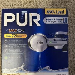 PUR Sink Water Filter