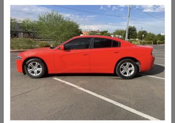 2017 Dodge Charger