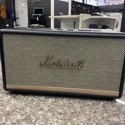 Marshall Stanmore II Wireless Bluetooth Speaker 