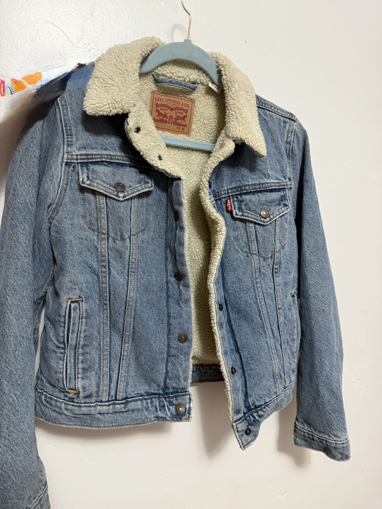 Levi’s Jean jacket
