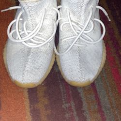 Yeezy 350 Cream (Used)