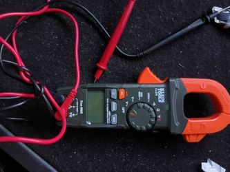 Klein tools multimeter