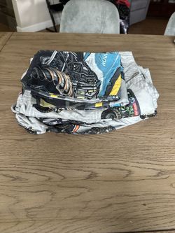 Monster Jam Kids Twin Sheet Set