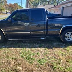 2005 Chevrolet Silverado 1500 Ext. Cab 