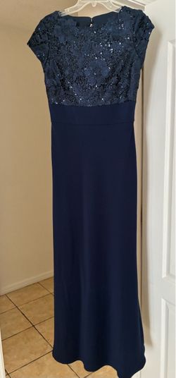 Vestido largo noche