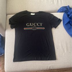 Gucci Tshirt OG made In Italy Size L