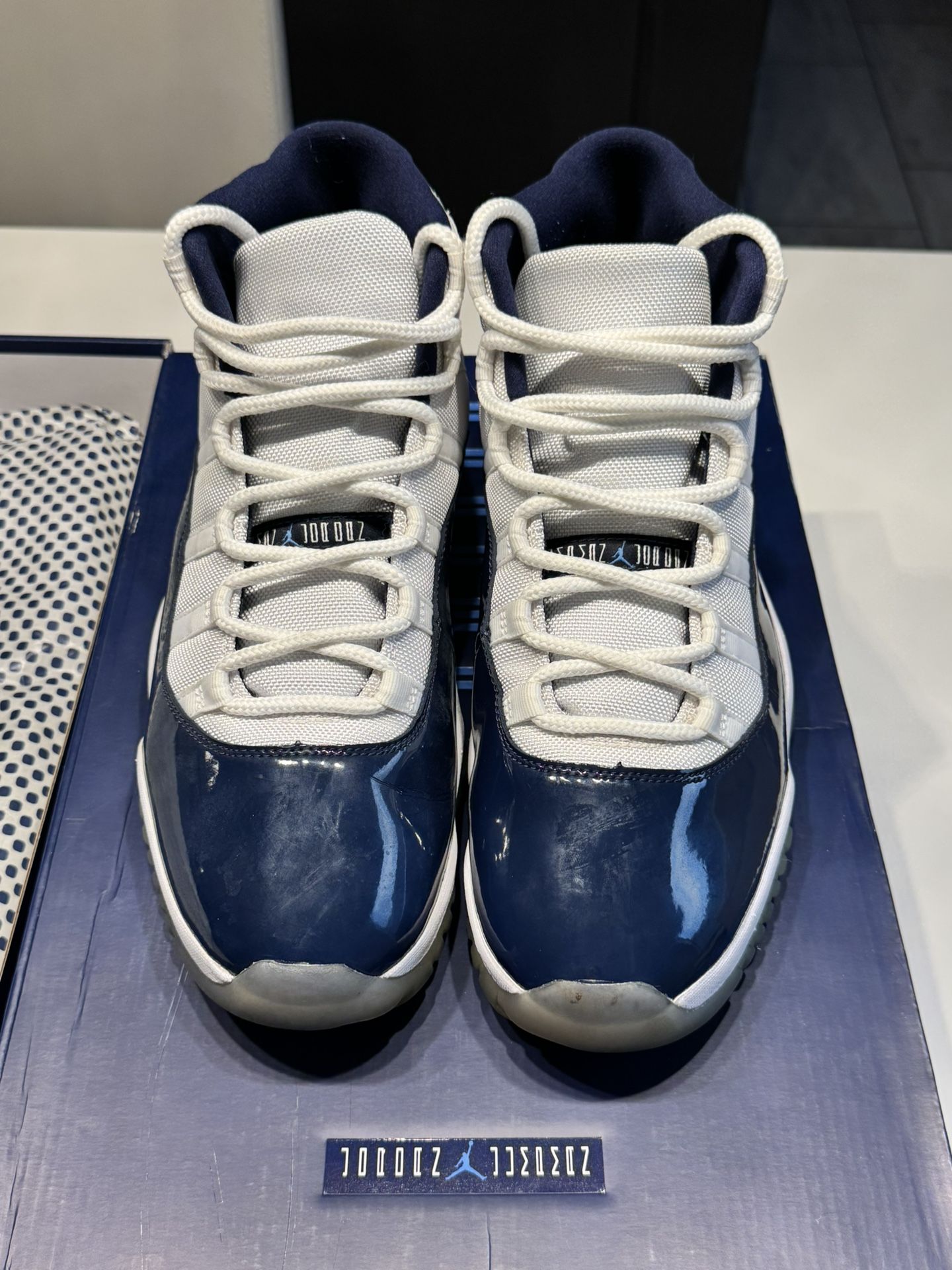 Air Jordan 11 Win Like 82