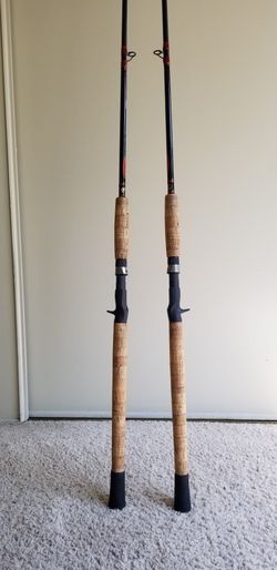 Pete Maina Signature Rods