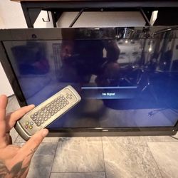 Flat Screen TV