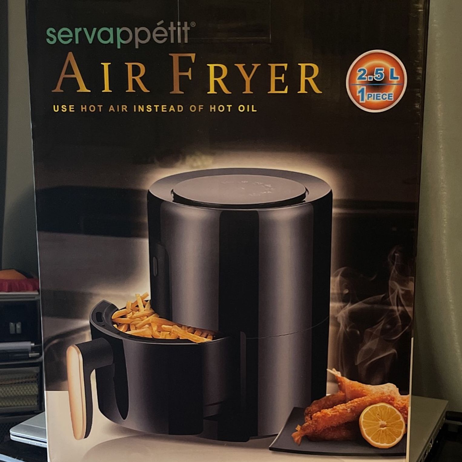 DREO 6.8 Quart Smart Air Fryer for Sale in Las Vegas, NV - OfferUp