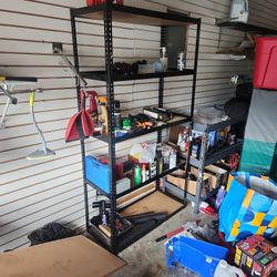Shelf - Rack