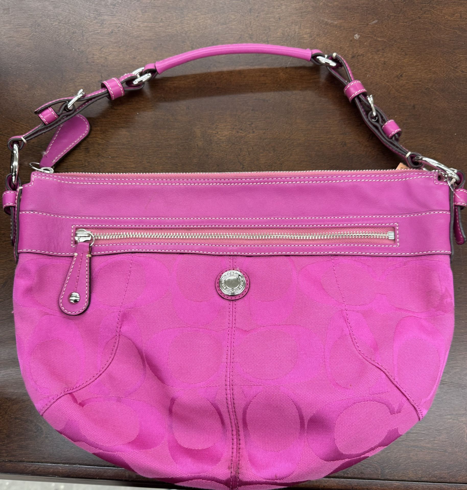Coach Handbag