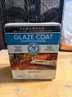 Glaze coat