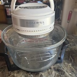 Convention Oven