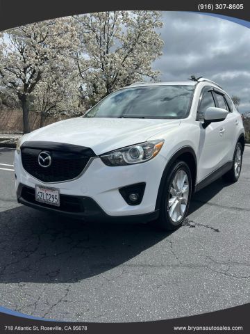 2014 MAZDA CX-5