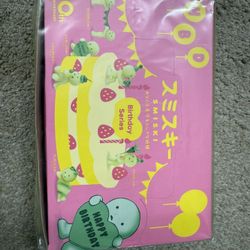 Smiski Birthday Series Assorted Box