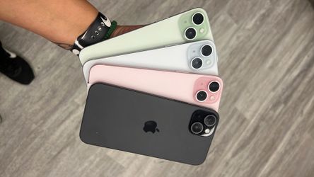 iPhone 15 plus