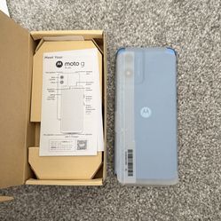 Brand new UNLOCKED Moto g play 
